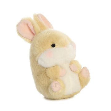 Aurora Bundle 2 5' Beanbag Stuffed Animals: Lively Bunny Bunbun Bunny