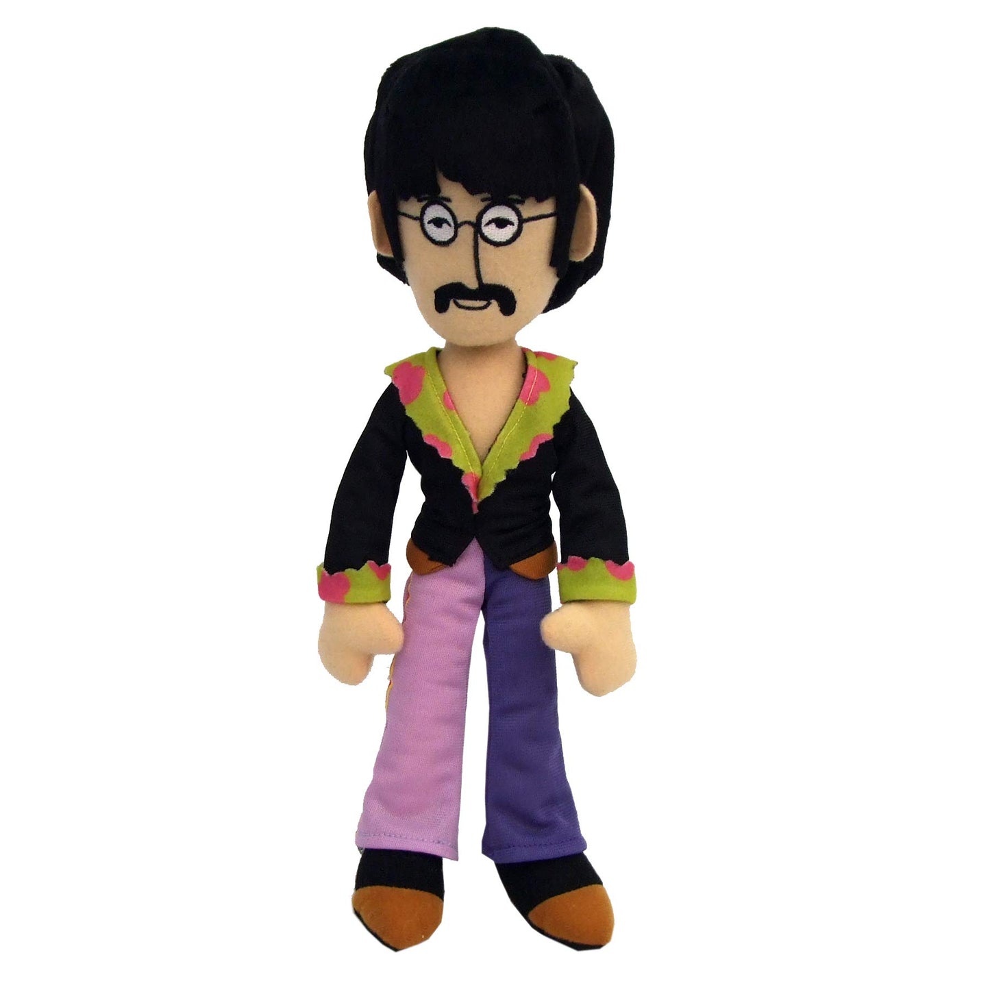 Factory Entertainment Beatles - Yellow Submarine 4 Band Member Plush Box Set