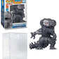 Mechagodzilla Pop #1019 Pop Movies Godzilla Vs Kong Vinyl Figure (Bundled With Ecotek Protector To Protect Display Box)