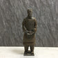 Artgenius Collectibles Terracotta Warriors Figurine Handmade Terracotta Warriors Statue Magnet Gift (4.4In)