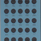 Whitman Roosevelt Dime #3 Folder (2005+) #1939