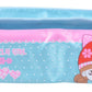 Ritik Lovely Girl Pencil Pouch, 20 cm x 12 cm x 10 cm