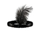 Inbakjade Girls 1920'S Costume Accessories Halloween Costumes Flapper Fringed Dresses Costume Set For Kids (7-9Years)