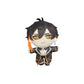 Calembou Anime Plush Figure, 8'' Cute Anime Plush Doll Cosplay Props Soft Stuffed Animal Plushies Collection Gift For Fans (Zhli