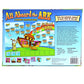 Continuum Games - All Aboard The Ark Board And Matching Game - Kids Ages 4 And Up