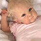 Npkcjzy Lifelike Reborn Baby Dolls - Bettie, 18 Inch Newborn Baby Girl Doll With Weighted Soft Cloth Body, Real Life Baby Dolls
