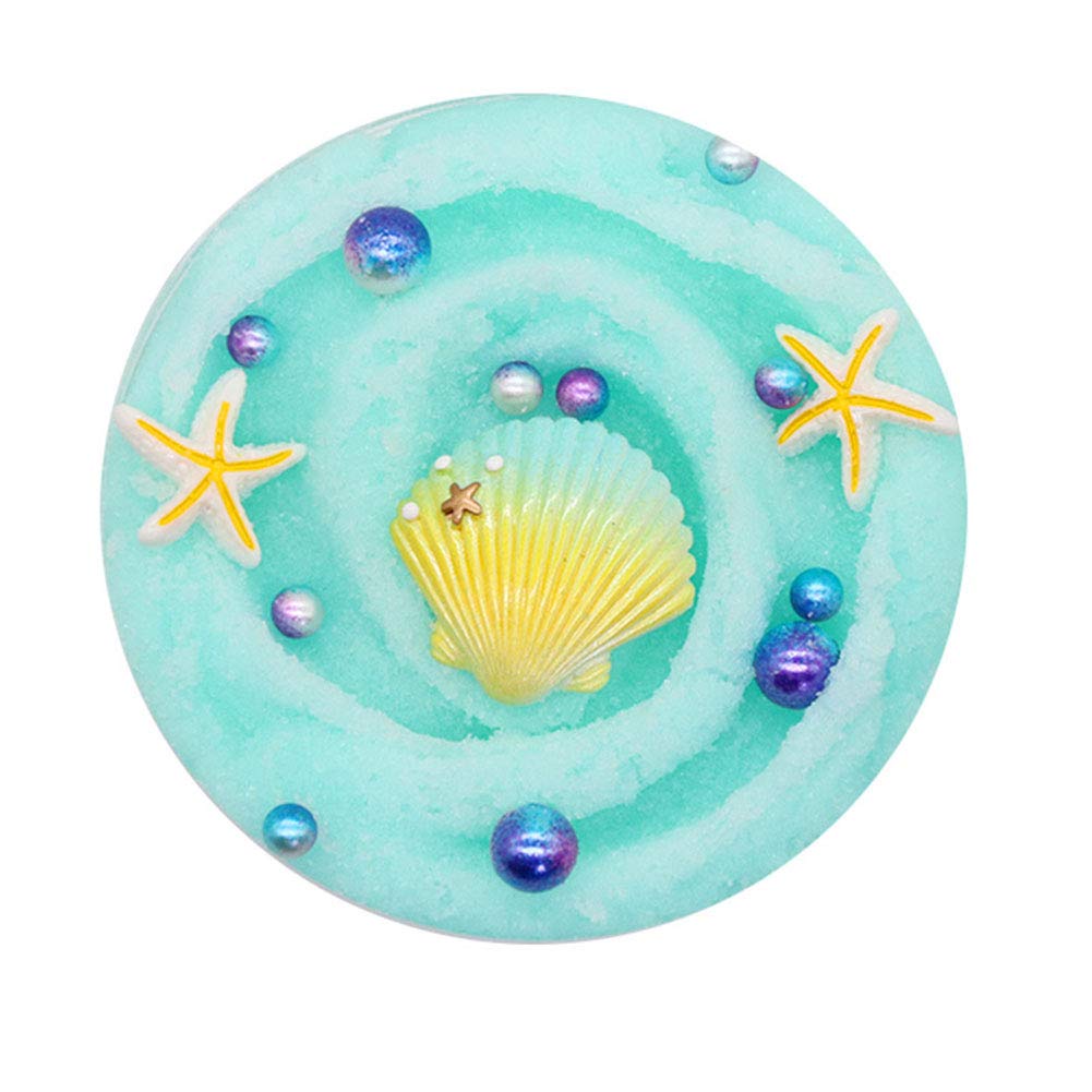 Xiutao Fluffy Cloud Slime For Kids Diy Adults Stress Relief Toy Super Soft Non-Sticky Educational Game Family Interaction Brain