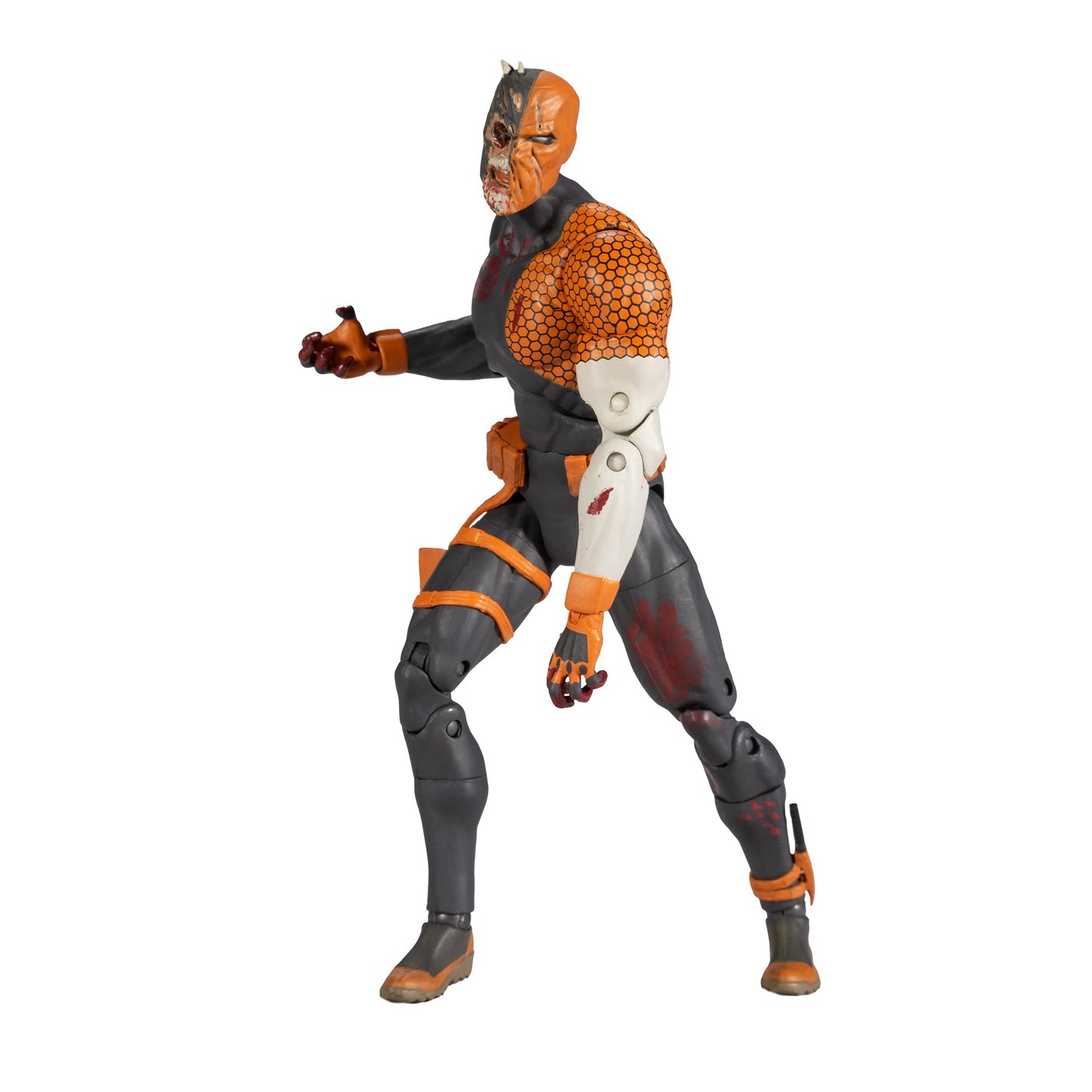 Mcfarlane Toys - Dc Direct - Dc Essentials - Unkillables Deathstroke