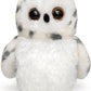 Jolitee Hedda Owl Stuffed Animal, Stuffed Owl Plush Toy (Hedda Own Book Set)