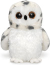 Jolitee Hedda Owl Stuffed Animal, Stuffed Owl Plush Toy (Hedda Own Book Set)