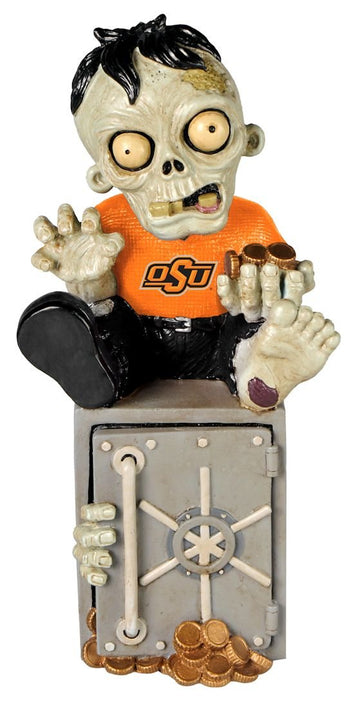 Foco Oklahoma State Resin Zombie Bank