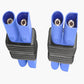 WOODGUILIN 2 Pcs Ec5 Male Plug to Ec5 Male Connector Plug Adapter for RC Lipo Battery Ec5 Plug to Ec5 Connection(2 Pack Ec5-Ec5)