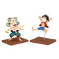 Banpresto - One Piece - Log Stories - Monkey D. Luffy & Enel, Bandai Spirits World Collectable Figure