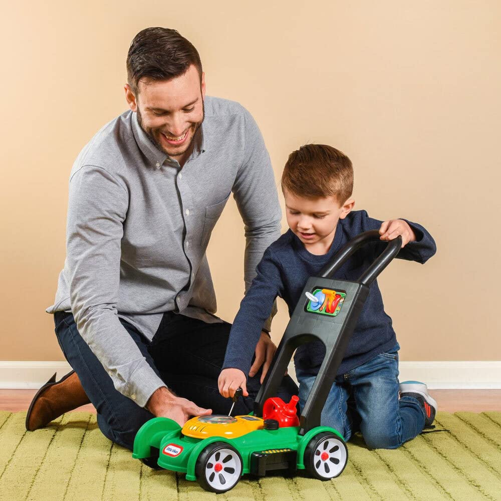 Little Tikes Gas 'N Go Mower