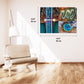 Trefl -1500 Pieces, Thickest Cardboard, Organic, ECO, Aerial Landscape, Collage, Entertainment for Adults and Children from 12 Y