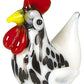 Ganz Mini Glass Animal- Hen (3/4 Inch Tall)