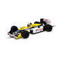 Scalextric Williams Fw11 - Nelson Piquet 1987 World Champion