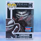 Funko Pop Marvel Venom Carnage 2021 Fall Convention #926 - Exclusive Special Edition - Marvel Pop Figure, Multicoloured, One Size