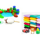 Majik Colors Modeling Clay Kit With 3 Sculpting Tools For Kids Gift For Boys And Girls