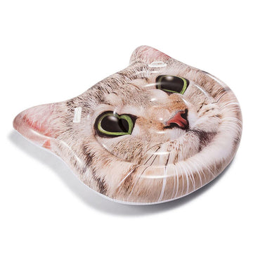 Intex 58784Eu - Hyperrealistic Cat Mat With Handles