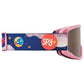 Spy Crusher Elite Jr So Lazo - Bronze Silver Mirror
