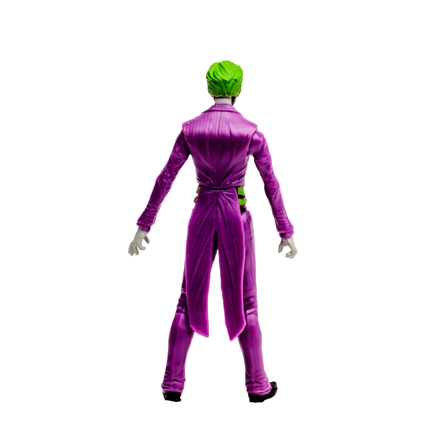 Mcfarlane Toys - Dc Direct - 3In Figure With Comic Wv2 - Joker (Dc Rebirth)