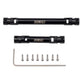 MEUS RACING SCX24 Driveshaft Center Drive Shaft for Axial 1/24 SCX24 Gladiator (45-58MM+69-95MM)