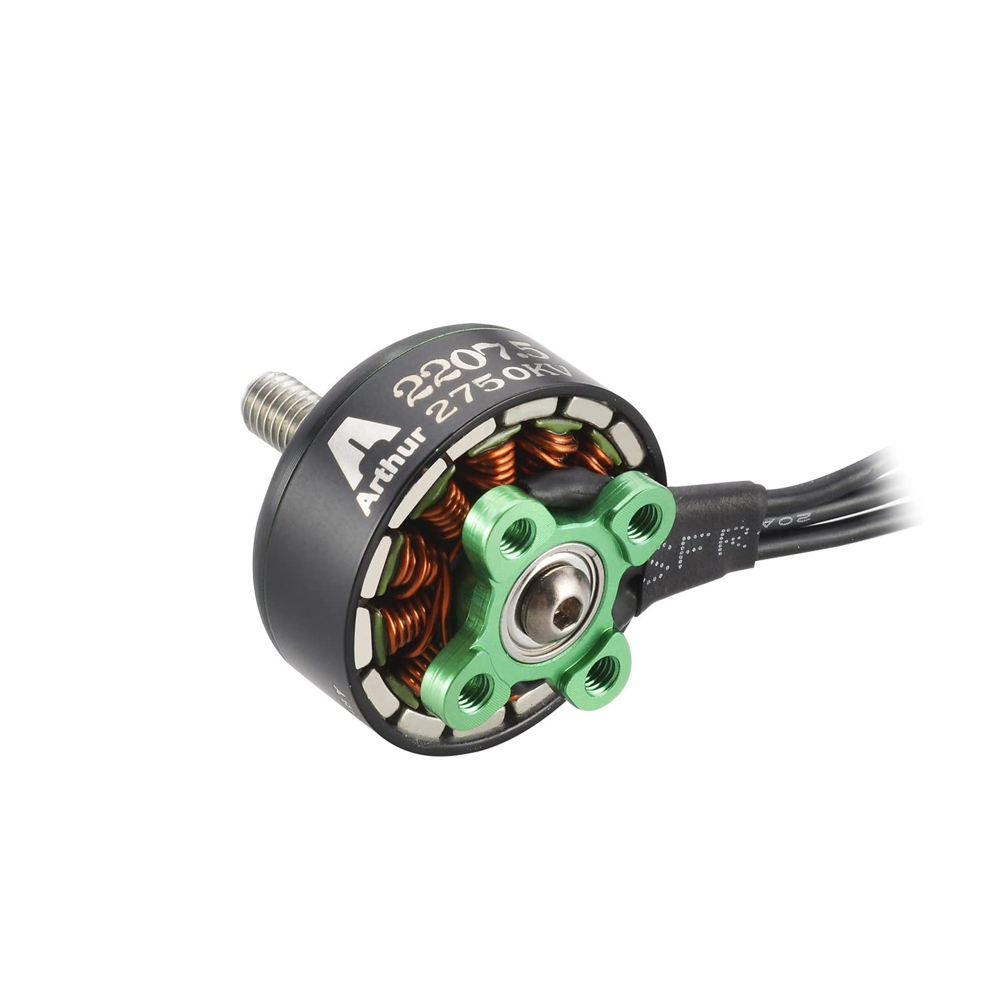 Flash Hobby Arthur 2207.5 Outrunner Brushless Motor 1900Kv 2-4S Drone Motor For Rc Models Fpv Quadcopter Multicopters Fixed-Wing