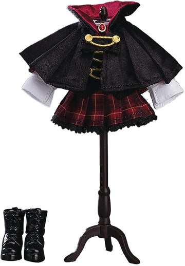 Good Smile Nendoroid Doll: Outfit Set (Vampire Girl Ver.) Multicolor
