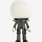 Funko 5 Star: Nightmare Before Christmas - Jack Skellington With Zero Collectible Figure, Multicolor