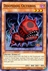 Yu-Gi-Oh! - Doomdog Octhros (Cros-En036) - Crossed Souls - 1St Edition - Common