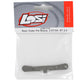 Rear Outer Pin Brace, 3.5T/3A: 8T 2.0 by Team Losi