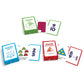 Junior Learning Fraction Flashcards, Multi