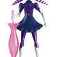 Miraculous Stormy Weather Action Doll, 5.5'