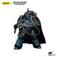 JOYTOY Warhammer The Horus Heresy Alpha Legion Saboteur Consul - 1:18 Scale 5in Action Figure Mecha Joy Toy Collection Model