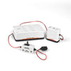 HEXBUG VEX Robotics Motor Kit - White, Plastic, Model 406-4287