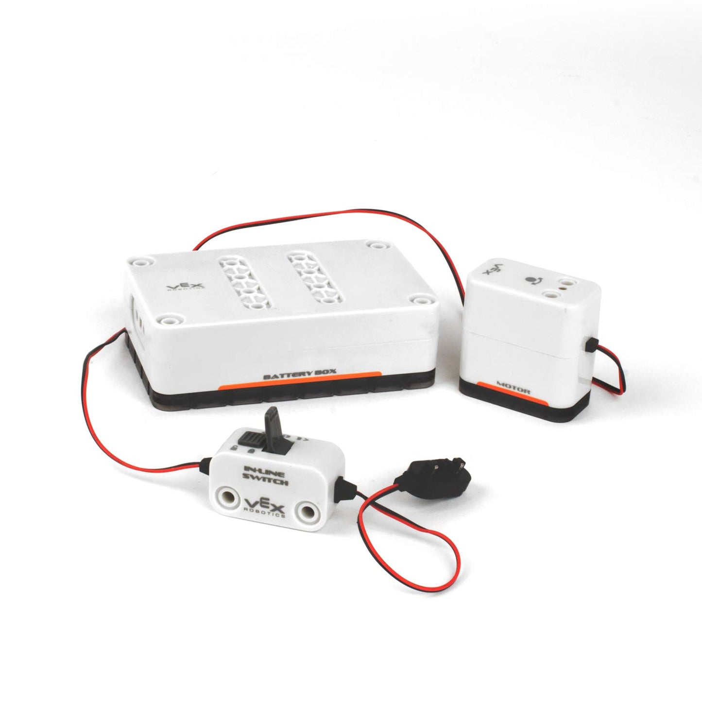 Hexbug Vex Robotics Motor Kit , White
