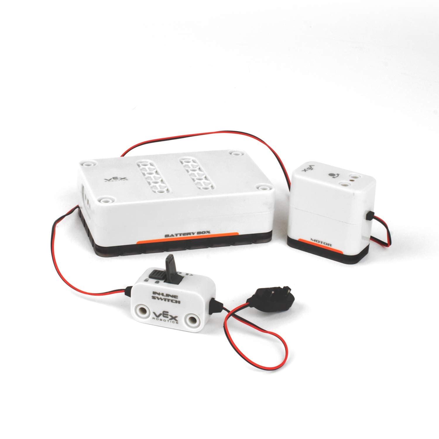 Hexbug Vex Robotics Motor Kit , White