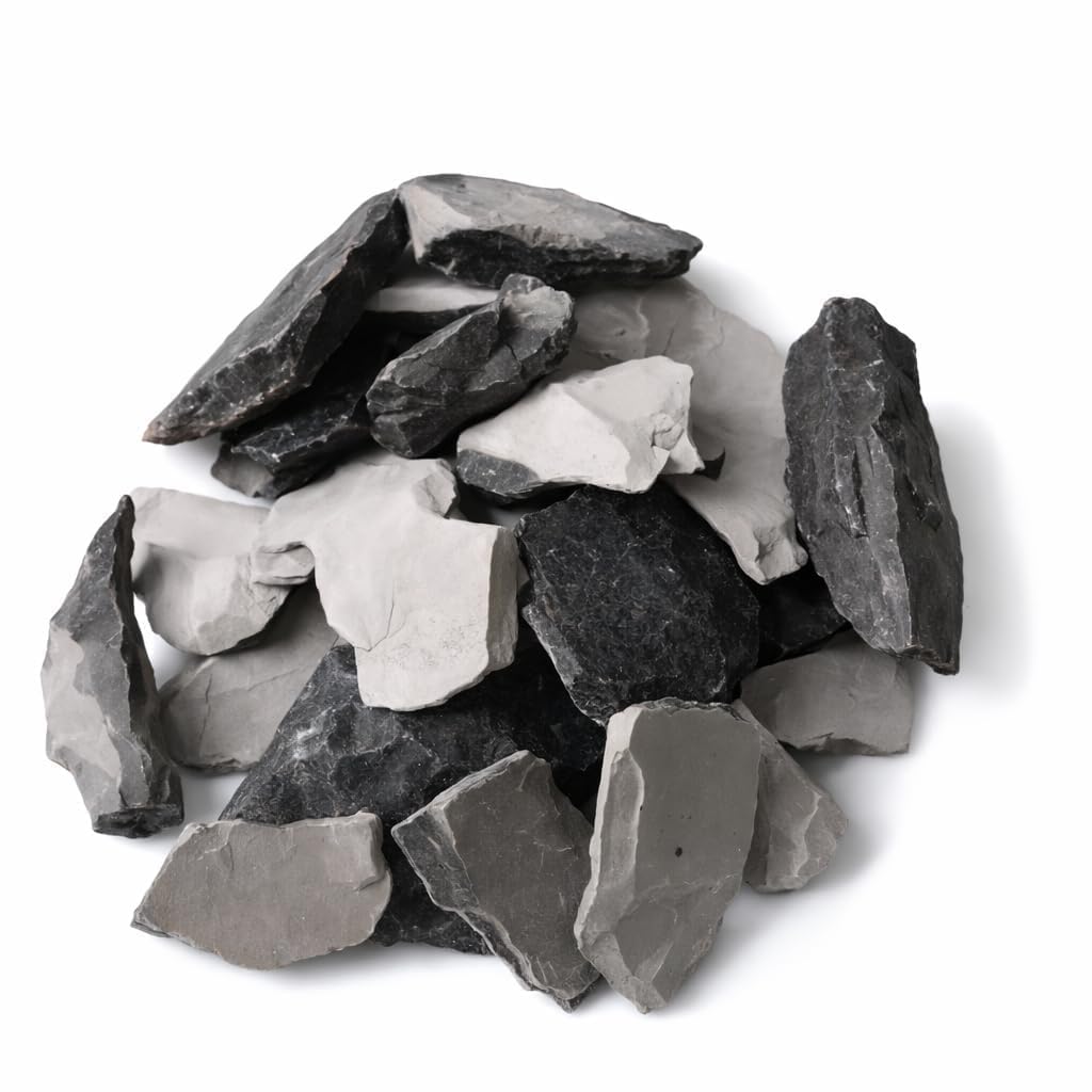 Plan4Buy Indian Edible Roasted Clay/Bhutdo/Khadi/Mitti/Butter Soil Manure/Roasted Nakumatt Clay Clean And Natural