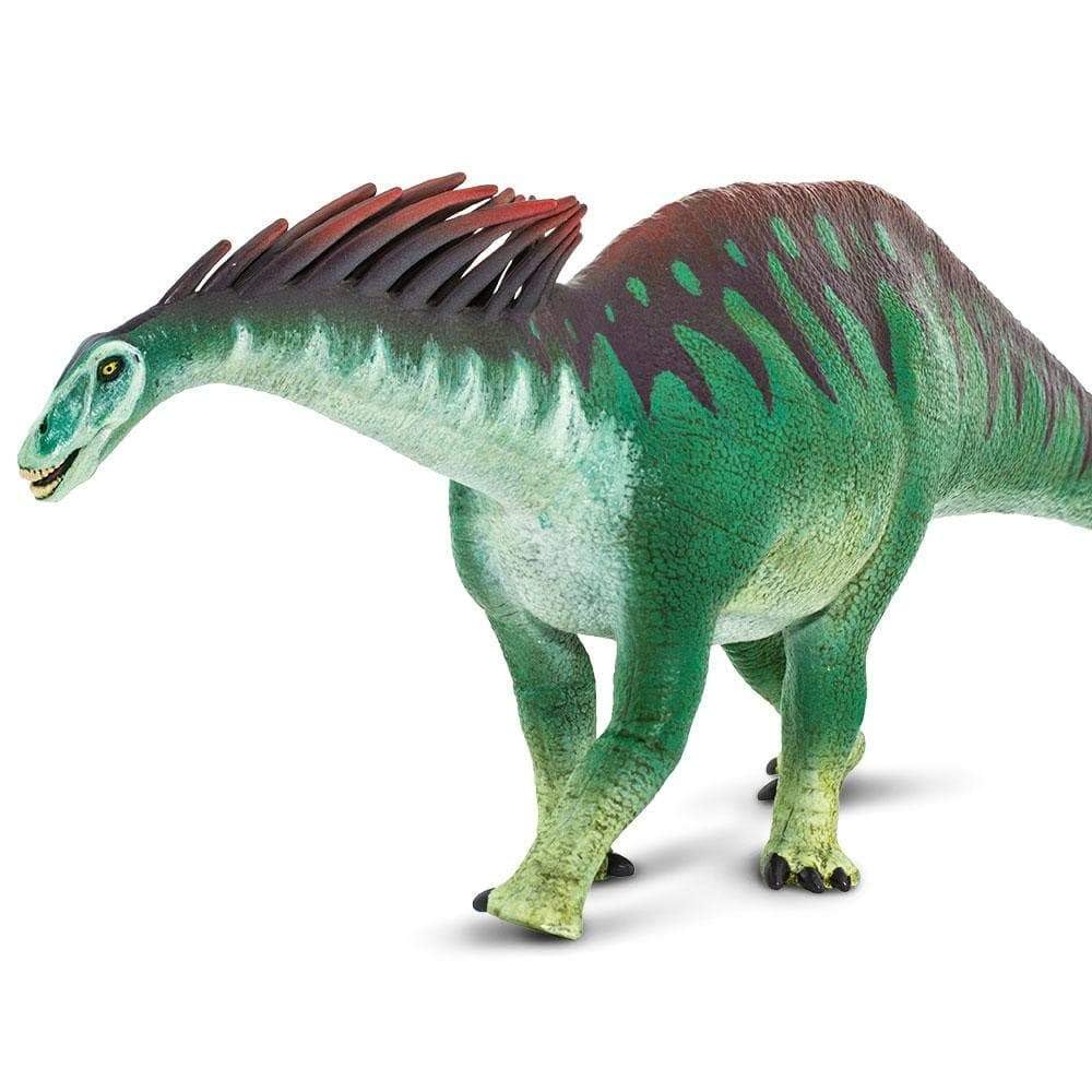 Safari 304629 Prehistoric World Amargasaurus Miniature