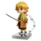 Good Smile Demon Slayer: Kimetsu No Yaiba: Zenitsu Agatsuma Nendoroid Doll Action Figure, Multicolor