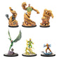 Marvel: Crisis Protocol Electro & Sandman & Shocker & Vulture CHARACTER PACK - Sinister Villains Unleashed! Tabletop Superhero Game  Ages 14+  2 Players  90 Min Playtime  Made by Atomic Mass Games