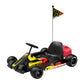 Razor Ground Force Elite - Electric Go-Kart For Ages 13+, Up To 14 Mph, Up To 40 Minutes Of Continuous Use, 350-Watt Hub-Driven 