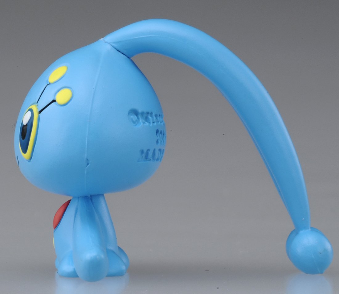 Takaratomy Mc-043 Official Pokemon X And Y Manaphy Figure