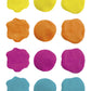 Jovi Plastilina Reusable Neon Non-Drying Modeling Clay; 1.75 Oz. Bars, Set Of 30, 5 Each Of 6 Neon Colors, Perfect For Arts And Crafts Projects