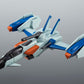 Tamashii Nations - Mobile Suit Gundam Seed - Fx-550 Skygrasper & Effect Parts Set Ver. A.N.I.M.E. The Robot Spirits Figure