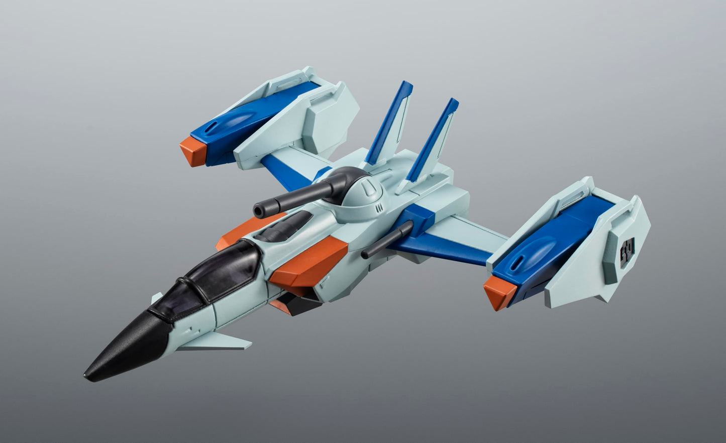 Tamashii Nations - Mobile Suit Gundam Seed - Fx-550 Skygrasper & Effect Parts Set Ver. A.N.I.M.E. The Robot Spirits Figure