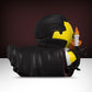 TUBBZ Rubber Duck - First Edition Dracula Cosplaying Vinyl Figure, Polyvinyl Chloride, Model NS4894, Color: Dracula