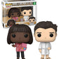 Funko Pop! Tv: Parks & Recreation - 2Pk Donna & Ben Treat Yo'Self Targetcon