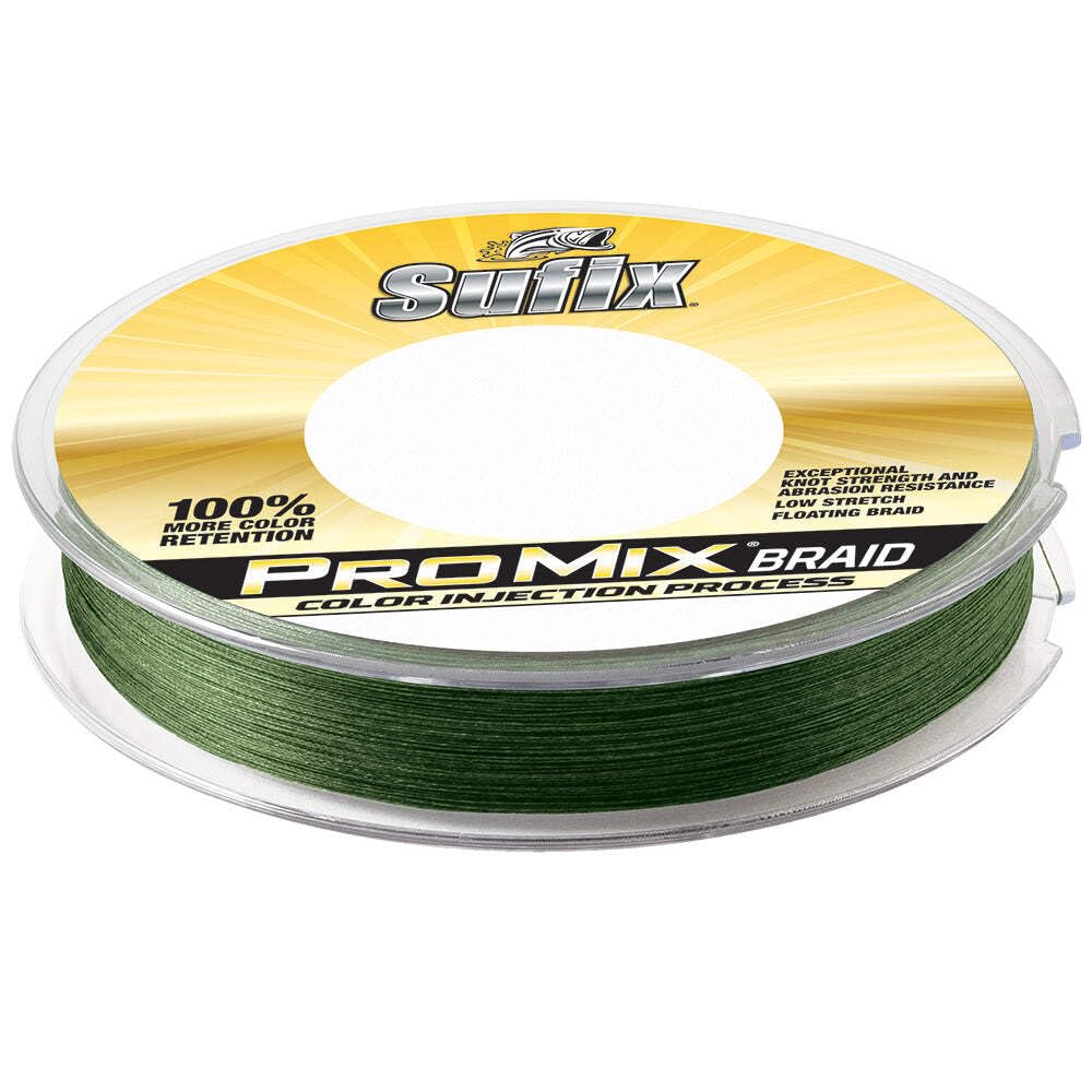 ProMix Braid 30 lb Low-Vis Green - 300 Yds